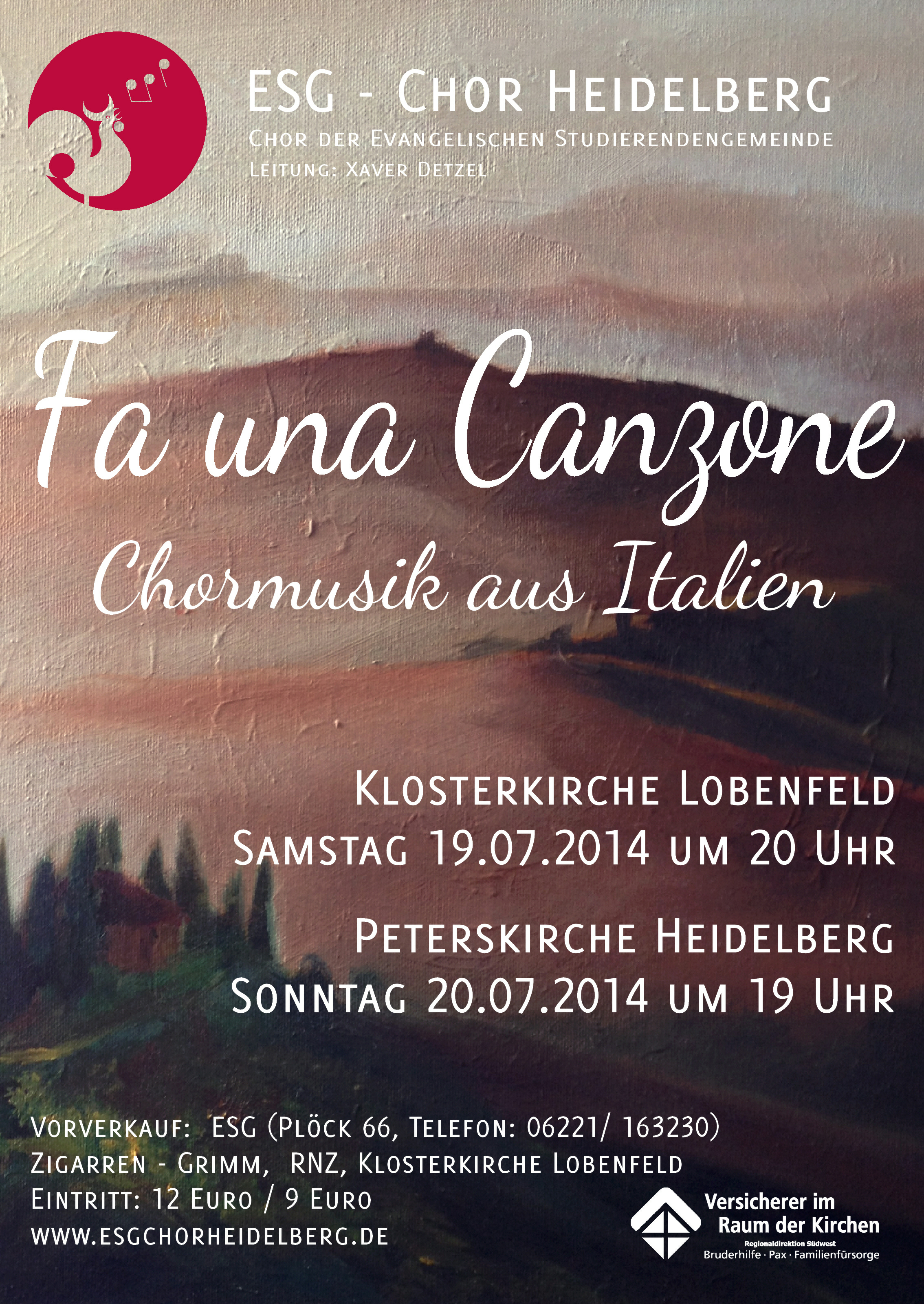 Fa una Canzone! (SoSe 14)