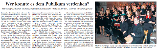 Rhein-Neckar-Zeitung 14.08.2012