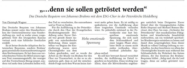 Rhein-Neckar-Zeitung, Christoph Wagner, 06.02.2020